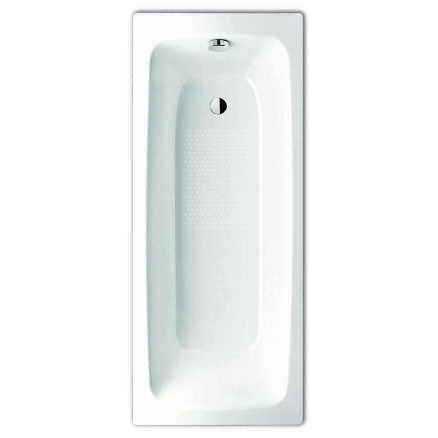 Bathe Kaldewei Cayono 1700X750 Pressed Steel Bath With O/F - Burdens Plumbing