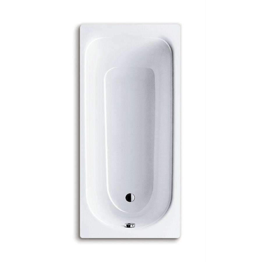 Bathe Kaldewei Eurowa 1700X700 Steel Bath With Overflow & Waste - Burdens Plumbing