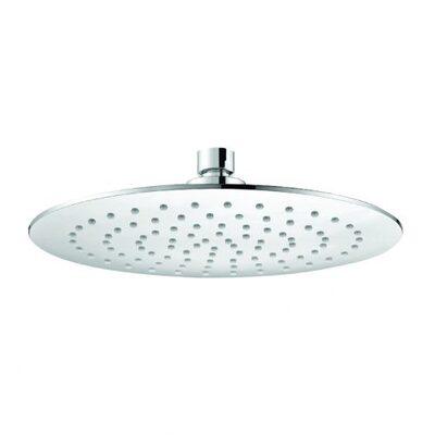 Bathe Neu 230 Round Abs Overhead Shower Chrome - Burdens Plumbing