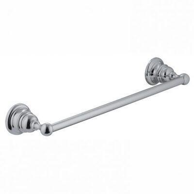 Bathe Victory Towel Rail 400mm Chrome F6060/40Cr - Burdens Plumbing