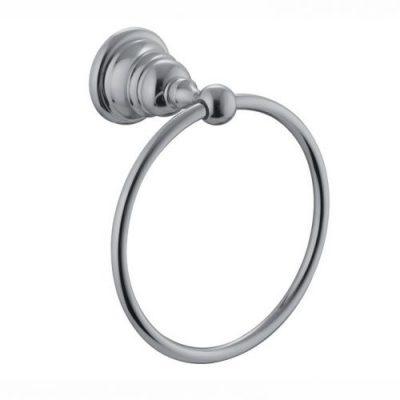Bathe Victory Towel Ring Chrome F6062/1Cr - Burdens Plumbing