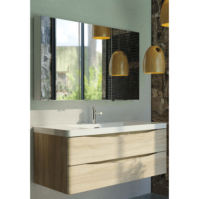 Belbagno Led Mirror Shaving Cabinet 1200mm Spc-3-1200-II - Burdens Plumbing