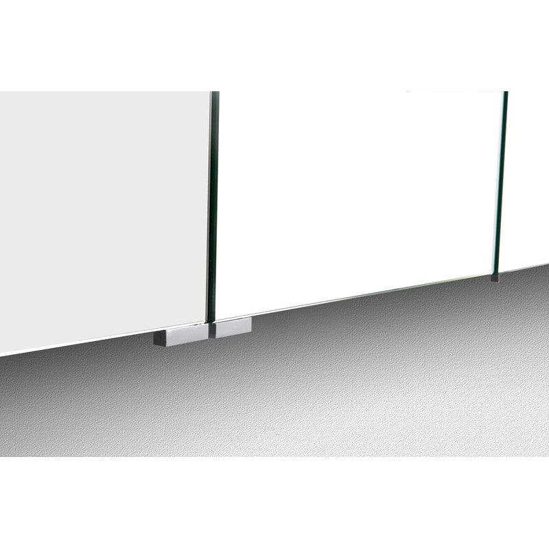 Belbagno Led Mirror Shaving Cabinet 1200mm Spc-3-1200-II - Burdens Plumbing