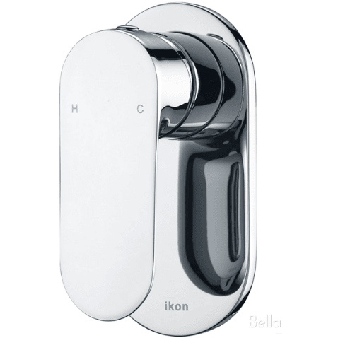 Bella Vista Banda Wall Mixer - Burdens Plumbing