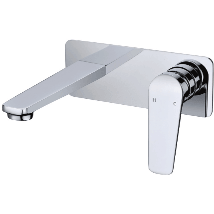 Bella Vista Celsior Combo Mixer And Spout Chrome - Burdens Plumbing