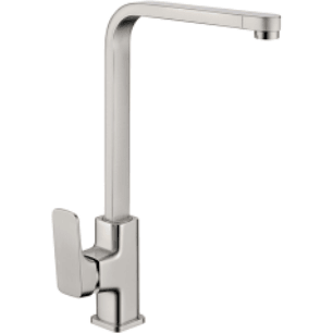 Bella Vista Chaser Kitchen Sink Mixer Nickel Plated - Burdens Plumbing