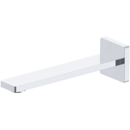 Bella Vista Cresta Bath Spout Chrome - Burdens Plumbing