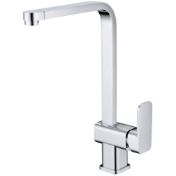 Bella Vista Mia Sink Mixer Chrome - Burdens Plumbing