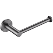 Bella Vista Mica Toilet Paper Holder Brushed Nickel - Burdens Plumbing
