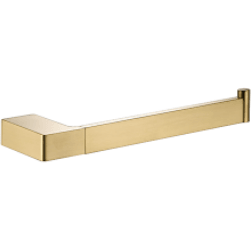 Bella Vista Milos Hand Towel Holder Brushed Gold - Burdens Plumbing