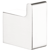 Bella Vista Milos Robe Hook Chrome - Burdens Plumbing