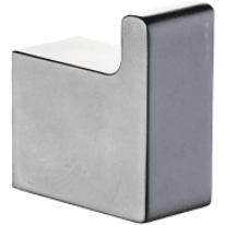 Bella Vista Milos Robe Hook Gun Metal - Burdens Plumbing