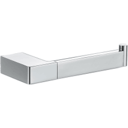 Bella Vista Milos Toilet Paper Holder Brushed Nickel - Burdens Plumbing