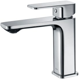Bella Vista Seto Basin Mixer Chrome - Burdens Plumbing