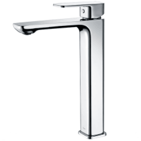 Bella Vista Seto H-Rise Basin Mixer Chrome - Burdens Plumbing
