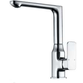 Bella Vista Seto Sink Mixer Chrome - Burdens Plumbing