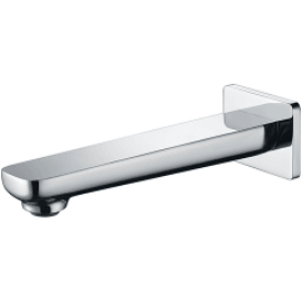 Bella Vista Seto Wall Outlet Chrome - Burdens Plumbing