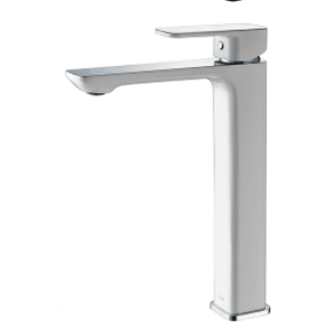 Bella Vista Seto W/C H-Rise Basin Mixer - Burdens Plumbing