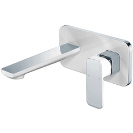 Bella Vista Seto W/C Wall Basin Mixer - Burdens Plumbing