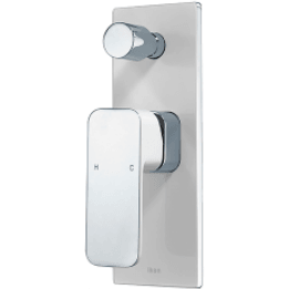 Bella Vista Seto W/C Wall Mixer/Divt - Burdens Plumbing