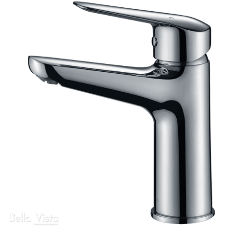 Bella Vista Sulu Basin Mixer - Burdens Plumbing