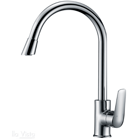 Bella Vista Sulu Sink Mixer - Burdens Plumbing