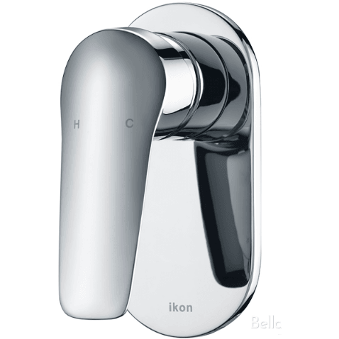 Bella Vista Sulu Wall Mixer - Burdens Plumbing