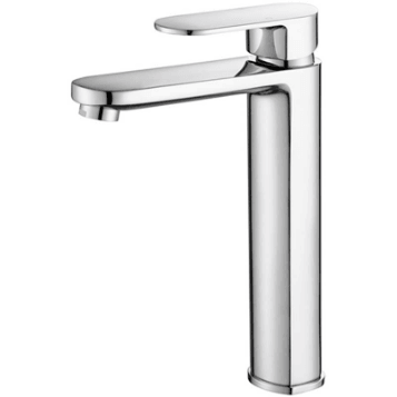 Bella Vista Supra Tall Basin Mixer Chrome - Burdens Plumbing