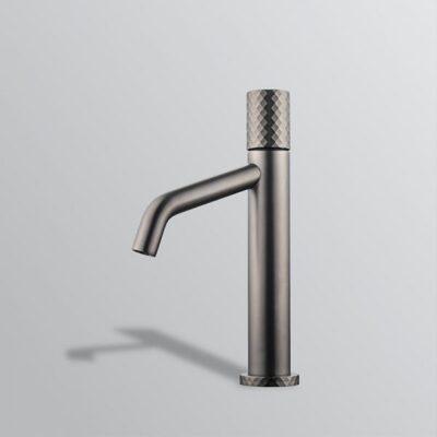 Bestlink Diamond Basin Mixer Matte Black - Burdens Plumbing