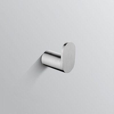 Bestlink Lonsdale Robe Hook Brushed Nickel - Burdens Plumbing