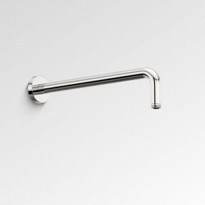 Bestlink Nirvana Wall Mounted Curved Shower Arm Chrome Bl802701 - Burdens Plumbing