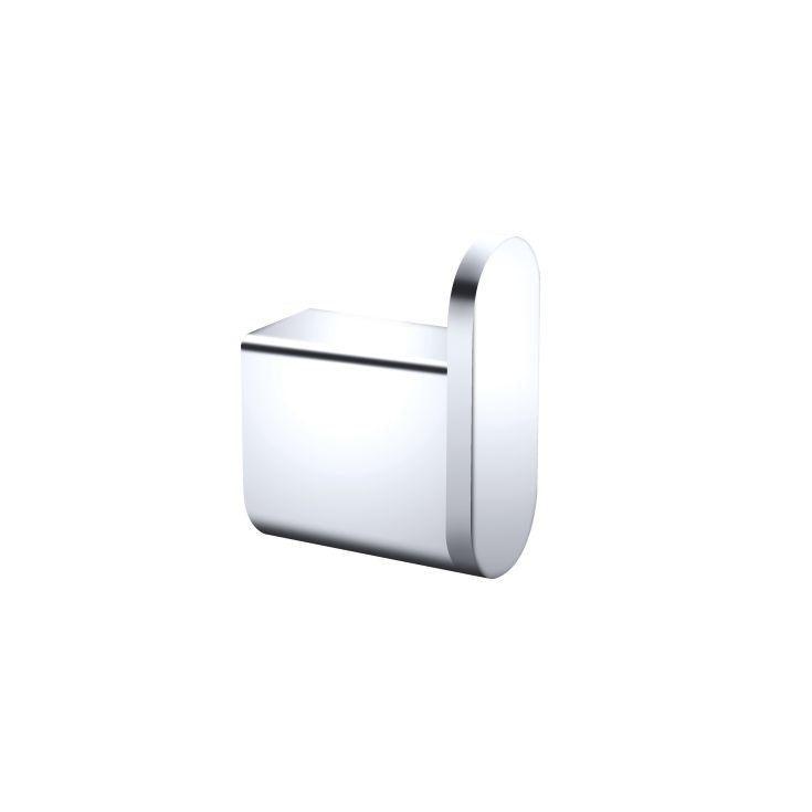 Bianca Robe Hook Chrome - Burdens Plumbing
