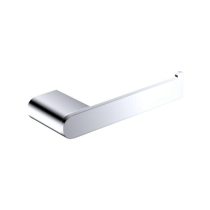 Bianca Toilet Roll Holder Chrome - Burdens Plumbing