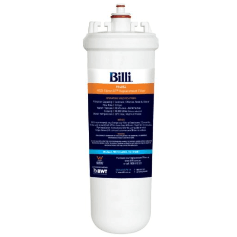 Billi Replacement Filter Hsd 994054 - Burdens Plumbing