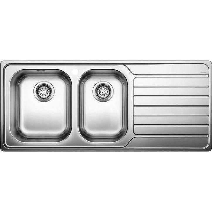 Blanco Dinas 1 3/4 S/S Sink - Left **Dinas8S175L** - Burdens Plumbing