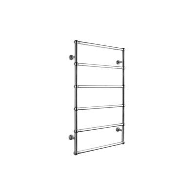 Brodware Ambience Heated Towel Rail Lh Wiring 1000X615 R19.06.10 - Burdens Plumbing