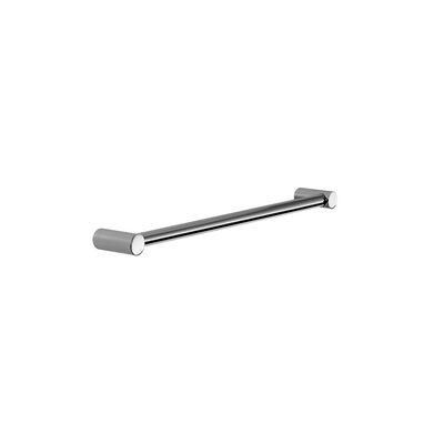 Brodware City Stik Single Towel Rail 600mm - Burdens Plumbing
