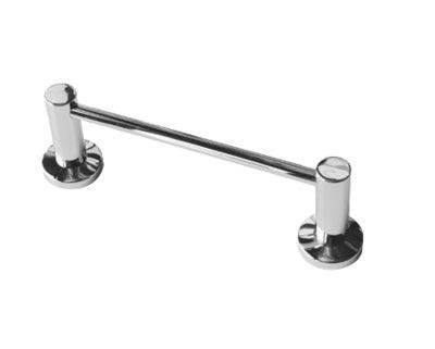 Capri 250mm Guest Towel Holder (Same As Ca250Gtrc)(Castano P#:Ca250Strc) - Burdens Plumbing