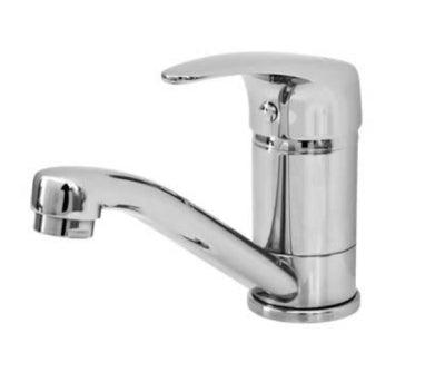 Capri 35mm Cartridge Swivel Basin Mixer - Burdens Plumbing