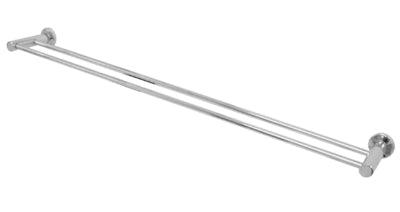 Capri 900mm Double Towel Rail(Castano P#:Cadtrc) - Burdens Plumbing