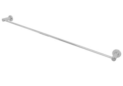 Capri 900mm Single Towel Rail(Castano P#:Castrc) - Burdens Plumbing