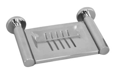 Capri Metal Deluxe Soap Dish(Castano P#:Camdsdc) - Burdens Plumbing