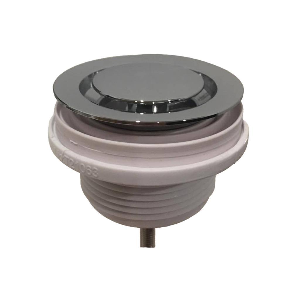 Caroma Chrome Standard Flush-Fitting Waste - Burdens Plumbing