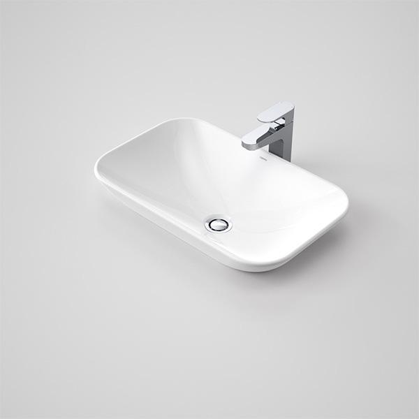 Caroma Gem Inset Basin 530mm - Burdens Plumbing