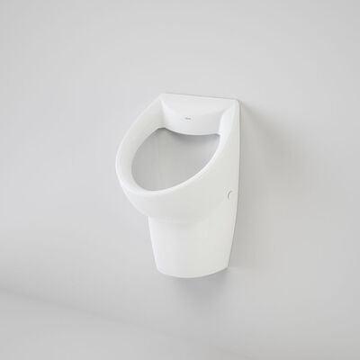 Caroma Leda Wall Hung Urinal B/I P Trap No Pedestal - Burdens Plumbing
