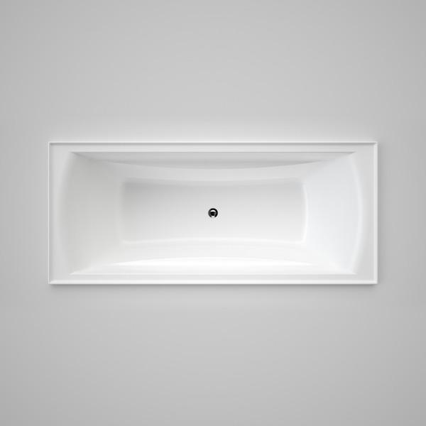 Caroma Maxton 1800mm Bath - Burdens Plumbing