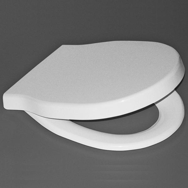 Caroma Opal II Soft Close Toilet Seat - Burdens Plumbing