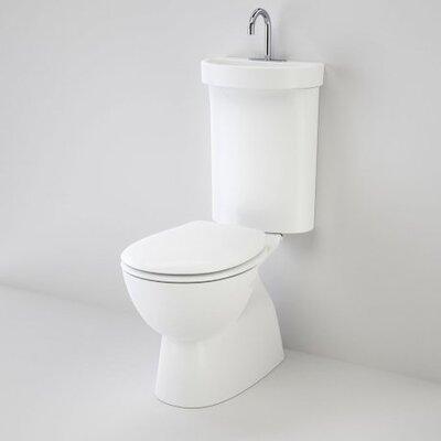 Caroma Profile 5 C/C (Integrated Basin) S Suite White - Burdens Plumbing