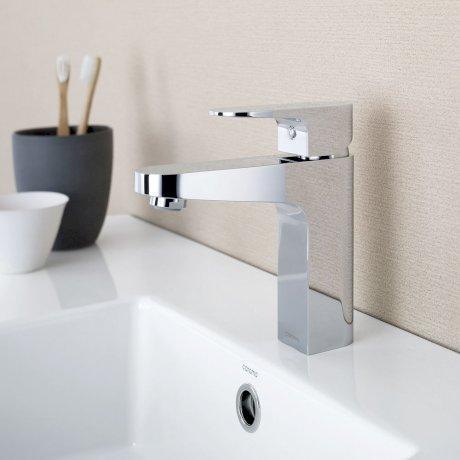 Caroma Track Basin Mixer - Burdens Plumbing