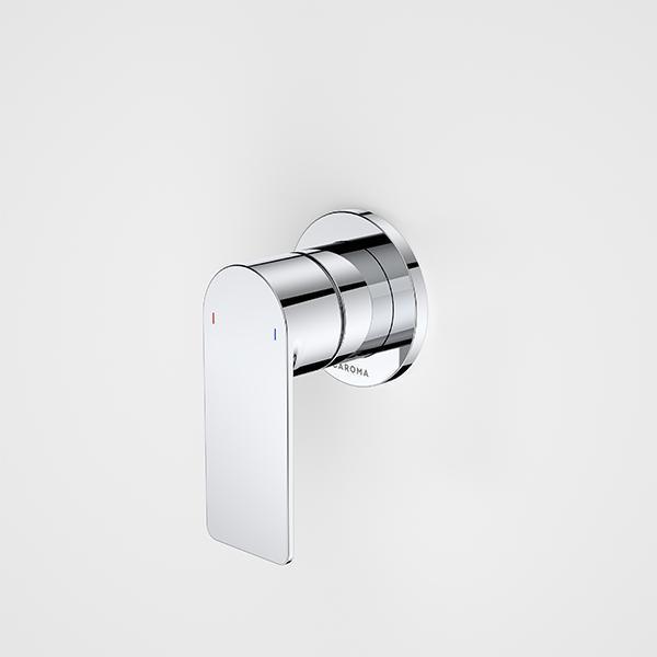 Caroma Urbane II Bath/Shower Mixer Round Chrome - Burdens Plumbing